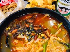 -聚合鑫东北熏酱熟食麻辣面(长阳店)