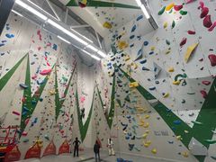 -绿壁虎攀岩基地(Tcar店)