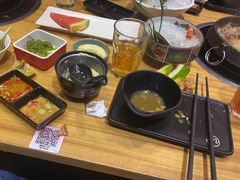 -水林间·寿喜烧自助(仙林金鹰店)