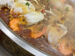 -渡海小渔村.老辈日照菜