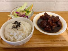 秘制红烧肉-箪食记(汉口路店)