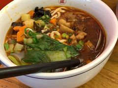 -煜北·西北小馆(曲阳路店)