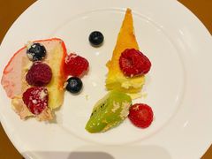 甜点-常州富力喜来登酒店 Feast盛宴标帜西餐厅(新北万达广场店)