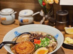 -雷神拉面(财富中心玉米楼店)