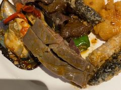 -四海一家自助餐(益田假日广场店)