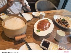 -北京老铺烤鸭(高新店)