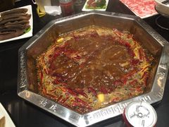 iphone_upload_pic-重庆德庄火锅(体育中心店)