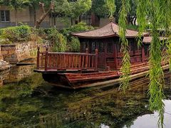 -丝绸小镇荻港古村