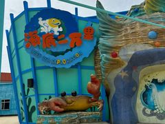 -海合安武汉极地海洋公园