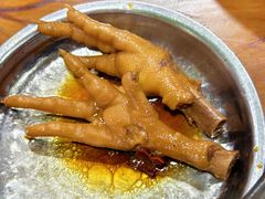 鸡爪-凡老头米线砂锅(古荡新村西粮站)