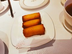 炸鲜奶-铭家点心(秦岭路店)