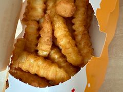 脆脆薯条-麦当劳(新王府井店)