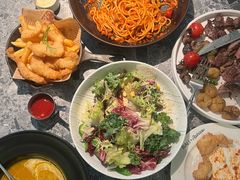 -芭莉与彩虹西餐厅(成都合生汇店)