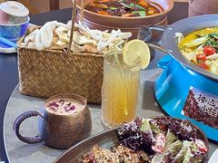 -桥边小楼·手工云南菜·丽江地标美食