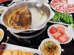 -红菇坊鲜汤火锅(北行店)