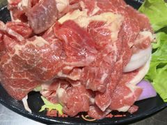-江城二当家烤牛肉(莲塘新村店)