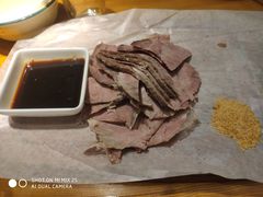 -丁记盐蘸牛肉·新杭菜(河东路店)
