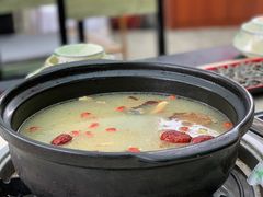 -蘑统田下·野生菌火锅