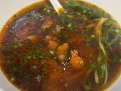 辣肉面-君东记本帮面馆(天钥桥路店)