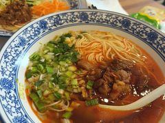 -味一楼兰州拉面(机场一店)