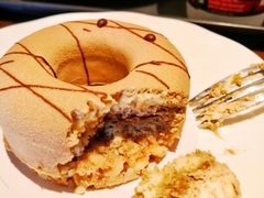 花生咖啡蛋糕-星巴克(宝山万达店)