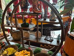 -怡聚轩全日制自助餐厅(大中华喜来登酒店)