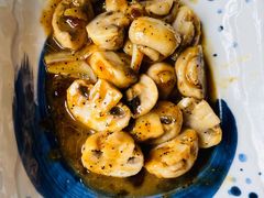 奶油蘑菇-花潮料理艺食馆(成都万象城店)