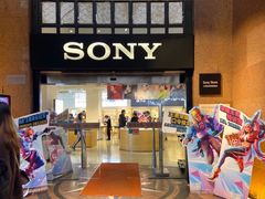 -Sony Store 索尼(上海淮海中路店)