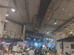 -海天盛宴新派海鲜自助餐厅(群力店)