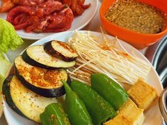 -焱味真•韩牛自助烤肉(大学城店)