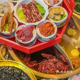 比脸还大!它俩煮在辣锅里吸饱汤汁真的绝了
