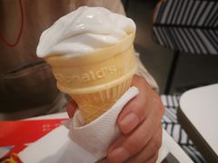 -麦当劳(健德桥得来速店)