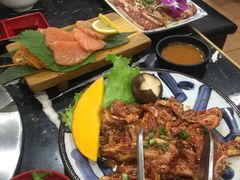 -梦山水日本烧肉(五四广场店)