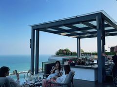 -瑰丽酒店·海吧·天际下午茶·现场DJ·天台酒吧