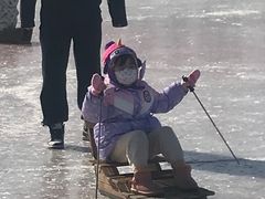 -绿野森林乐园冰雪季
