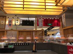 -禾绿寿司·定食·拉面·烧炸(喜荟城店)