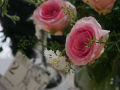 -花·fleur古董西餐厅(西城夜未央店)