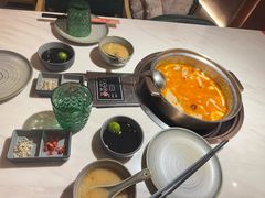 -喃喃椰·糟粕醋·椰子鸡火锅(七堡花园店)