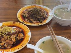 -温记府廟豆汤饭·始于1955年(海椒店)