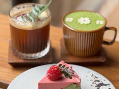 开心果巴斯克-Metal hands·铁手咖啡