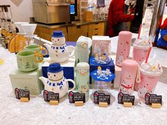 零售区-COSTA COFFEE(上海月星环球港店)