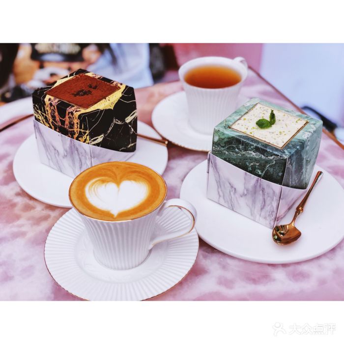 oro意大利提拉米苏双重芝士mojito提拉米苏图片 - 第126张