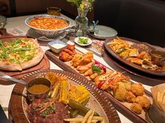 -半秋山西餐厅(襄阳万达店)