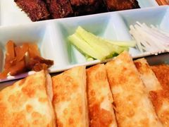 烙饼卷带鱼-106餐厅(山水文园店)