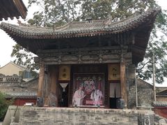 -韩城古城