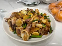 -健跳小海鲜(人民路店)