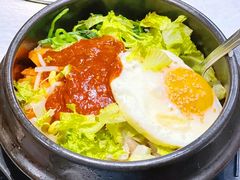 石锅拌饭-海花锅盖烧烤店(怡馨家园店)
