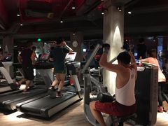 -威尔仕健身(番禺店)