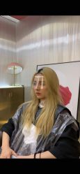 点击看大图 -3AM HAIR SALON染发烫发接发