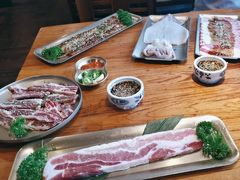 -韩景台烤肉(八大处店)